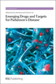 Book cover of: Emerging Drugs and Targets for Parkinson's Disease. By: Ana Martinez