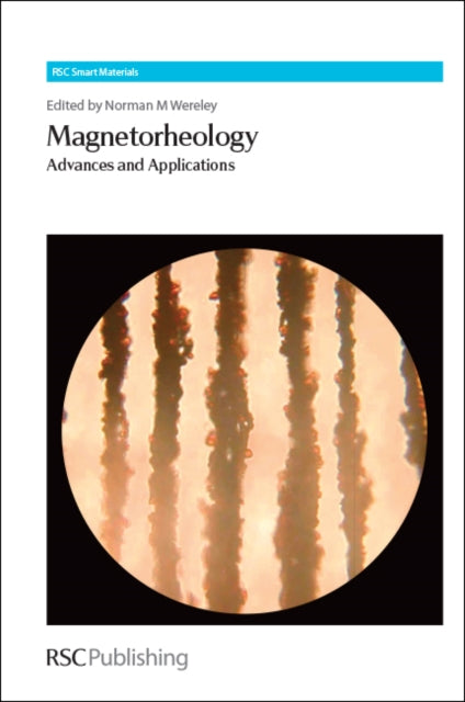 Book cover of: Magnetorheology