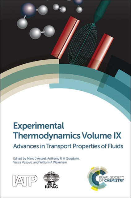 Book cover of: Experimental Thermodynamics Volume IX. By: William A. Wakeham