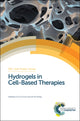 Book cover of: Hydrogels in Cell-Based Therapies. By: Che J. Connon
