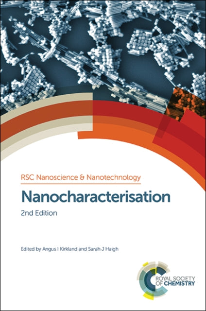 Book cover of: Nanocharacterisation. By: S. J. Pennycook