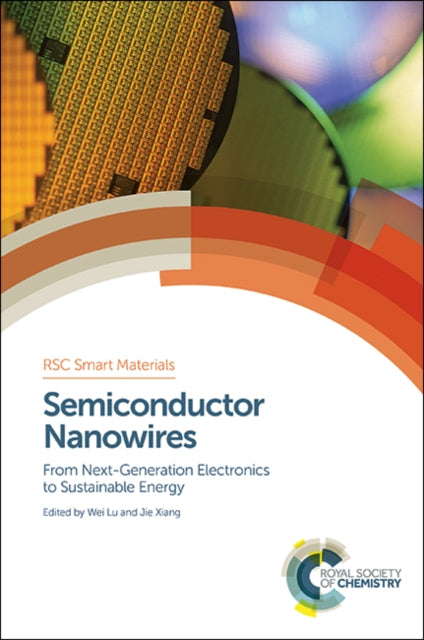 Book cover of: Semiconductor Nanowires. By: Wei Lu