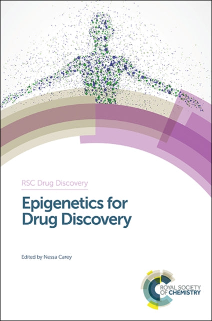 Book cover of: Epigenetics for Drug Discovery. By: Nessa Carey