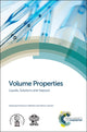 Book cover of: Volume Properties. By: Trevor Letcher