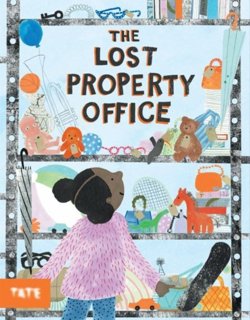 Lost Property Office 9781849767323 Emily Rand