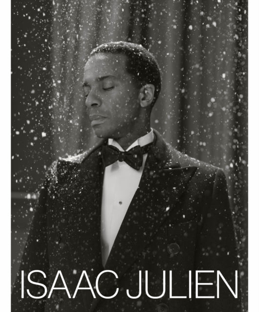 Book cover of: Isaac Julien. By: Maria Jane Balshaw