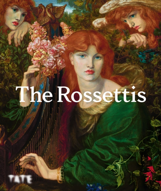Book cover of: Rossettis. By: Dante Gabriel Rossetti