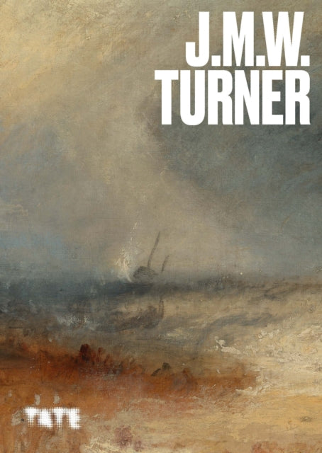 Book cover of: Artists Series: J.M.W. Turner. By: Andrew Loukes