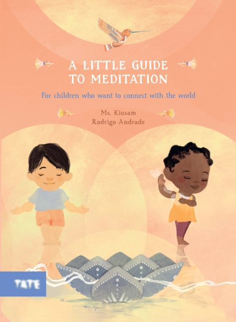 Book cover of: Little Guide to Meditation. By: Kuisam de Oliveira