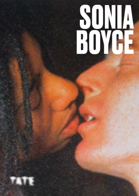 Book cover of: Artists Series: Sonia Boyce. By: Elena Crippa