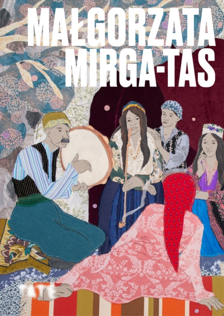 Artists Series: Malgorzata Mirga-Tas 9781849769655 Anne Barlow