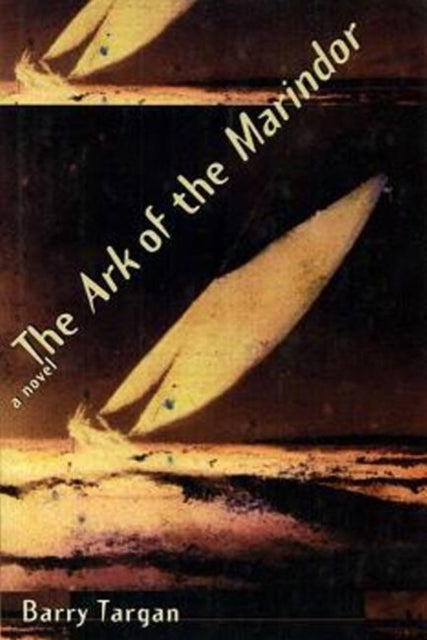 Book cover of: Ark of the Marindor. By: Barry Targan