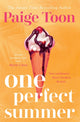 Book cover of: One Perfect Summer