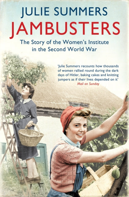 Book cover of: Jambusters