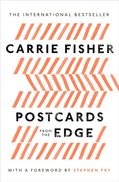 Book cover of: Postcards From the Edge