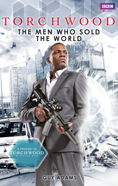 Book cover of: Torchwood: The Men Who Sold The World