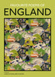Book cover of: Favourite Poems of England. By: Jane McMorland Hunter