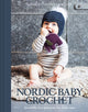 Book cover of: Nordic Baby Crochet. By: Charlotte Kofoed Westh
