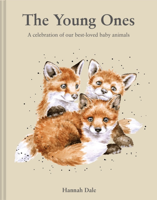 Book cover of: Young Ones. By: Hannah Dale