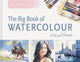 Learn Quickly: The Big Book of Watercolour 9781849949644 Hazel Soan