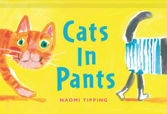 Cats in Pants