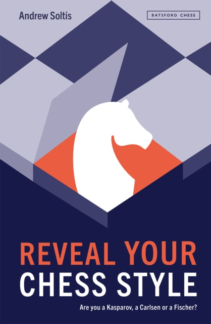 Book cover of: Reveal Your Chess Style