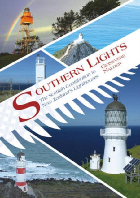 Book cover of: Southern Lights. By: Guinevere Nalder
