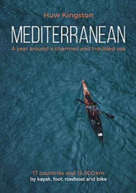 Book cover of: Mediterranean. By: Huw Kingston