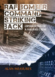 Book cover of: RAF Bomber Command Striking Back. By: Alan Measures
