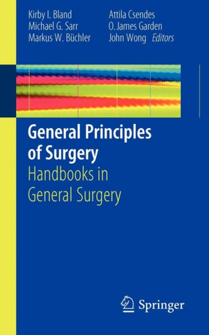 General Principles of Surgery