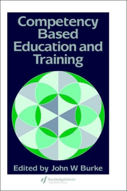 Competency Based Education And Training