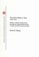 Book cover of: Idrisi State in Asir. By: Anne K. Bang