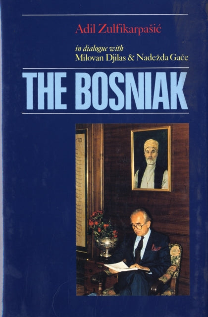 Book cover of: Bosniak