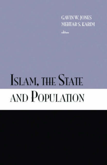 Islam, the State and Population Policy