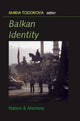 Book cover of: Balkan Identities