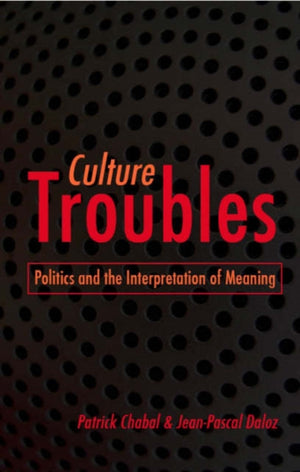 Culture Troubles