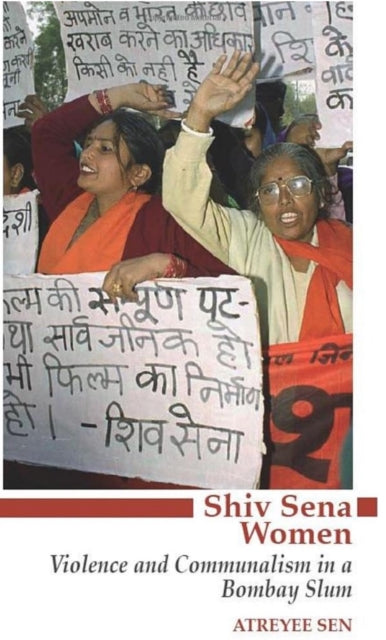 Book cover of: Shiv Sena Women