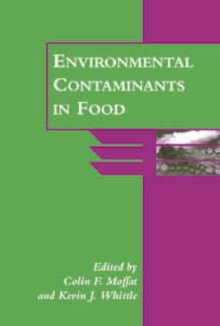 Book cover of: Environmental Contaminants in Food