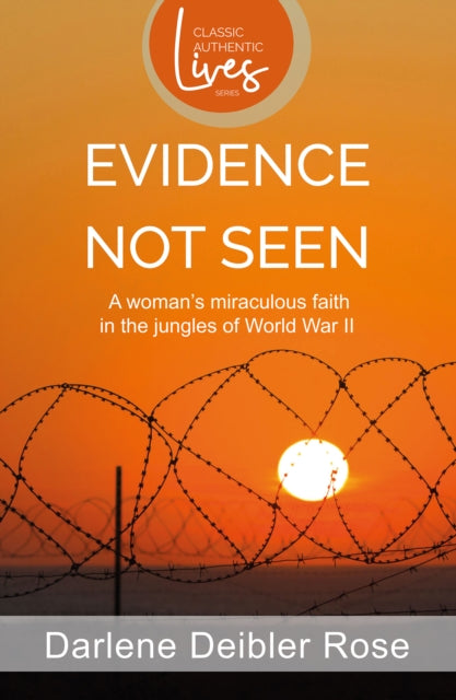 Evidence not Seen (New Edition)
