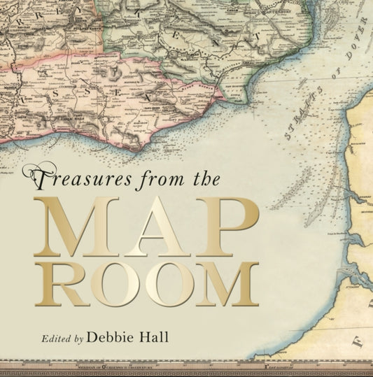 Book cover of: Treasures from the Map Room