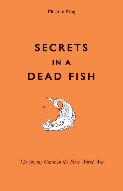 Book cover of: Secrets in a Dead Fish