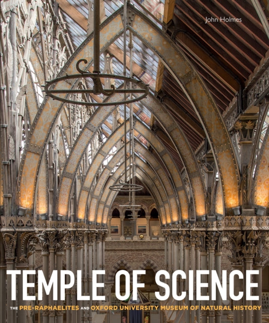 Book cover of: Temple of Science. By: John Holmes