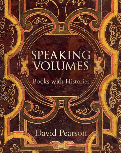 Book cover of: Speaking Volumes. By: David Pearson