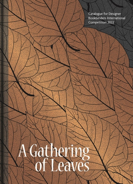 Book cover of: Gathering of Leaves, A. By: Stuart and Louise Brockman