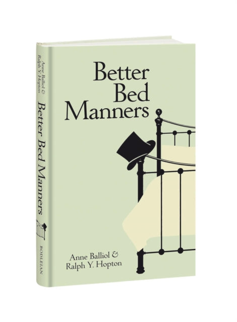 Book cover of: Better Bed Manners. By: Anne Balliol