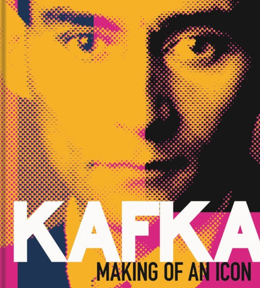 Book cover of: Kafka. By: Ritchie Robertson
