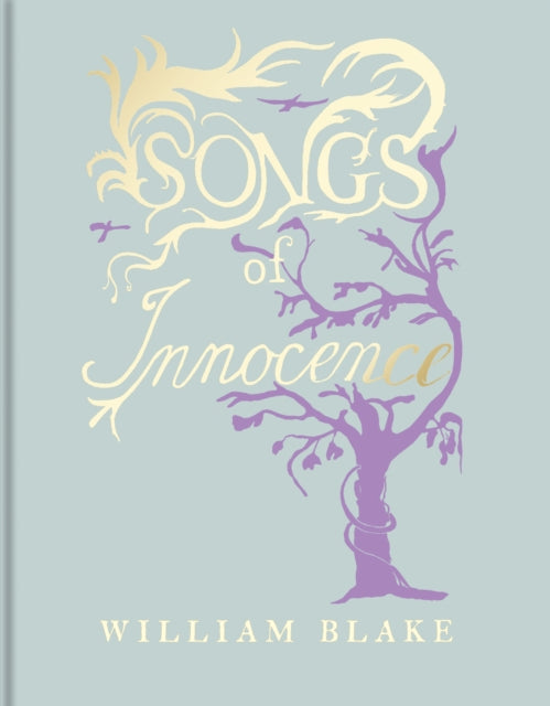 Book cover of: William Blake's Songs of Innocence. By: Blake, William.