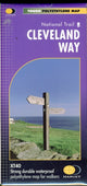 Book cover of: Cleveland Way