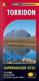 Book cover of: Torridon