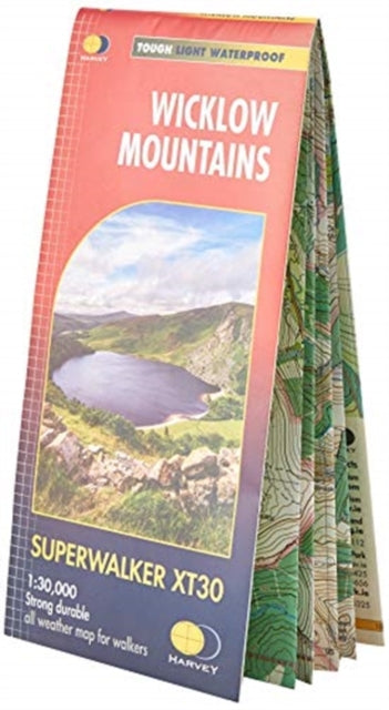 Book cover of: Wicklow Mountains